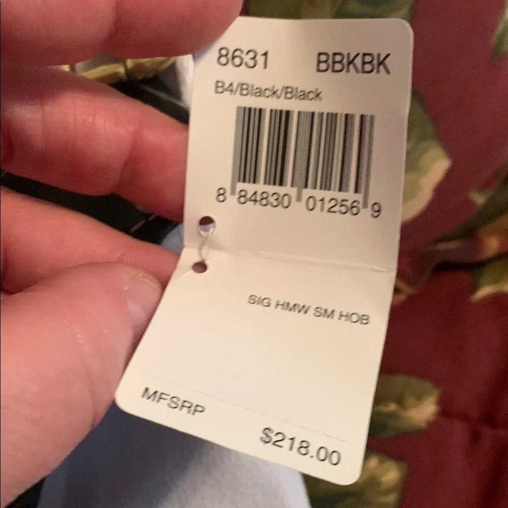 Black Coach Women's Bag - Picture 6 of 7